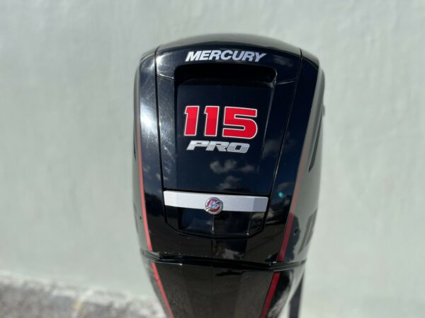 2019 Mercury Pro-Xs 115Hp 4-Stroke 25” Outboard-Motor