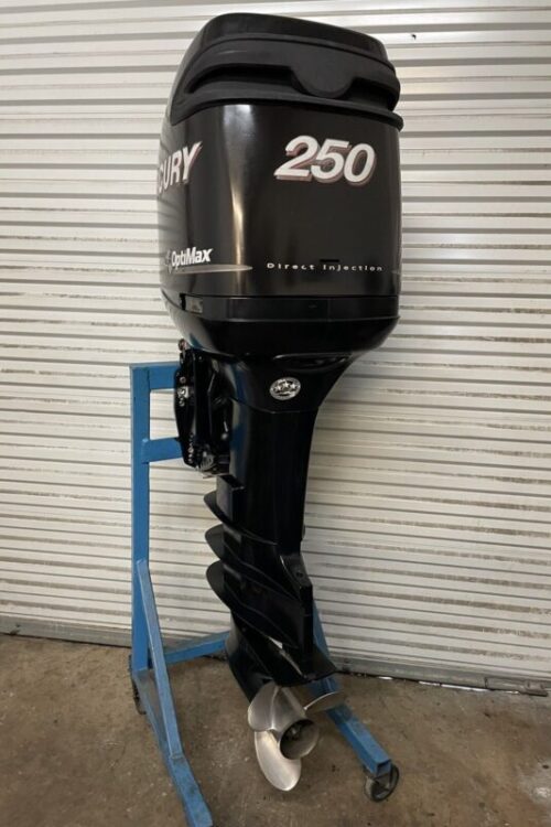 2015 Mercury 250hp 250XXLOPT Optimax 2 Stroke 30” Outboard Motor