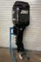 2015 Mercury 250hp 250XXLOPT Optimax 2 Stroke 30” Outboard Motor