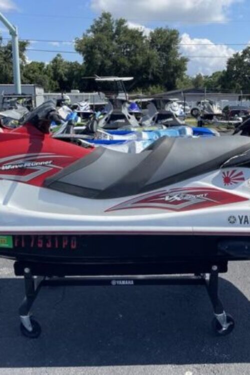 2011 Yamaha Wave Runner® VX Sport