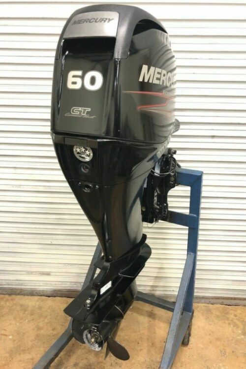 2015 Mercury 60HP EFI 4-Stroke Outboard Motor