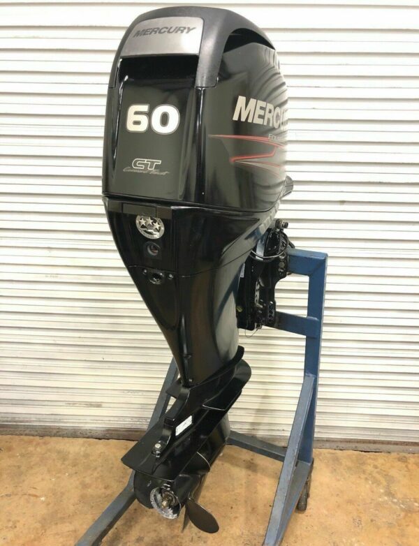 2015 Mercury 60HP EFI 4-Stroke Outboard Motor