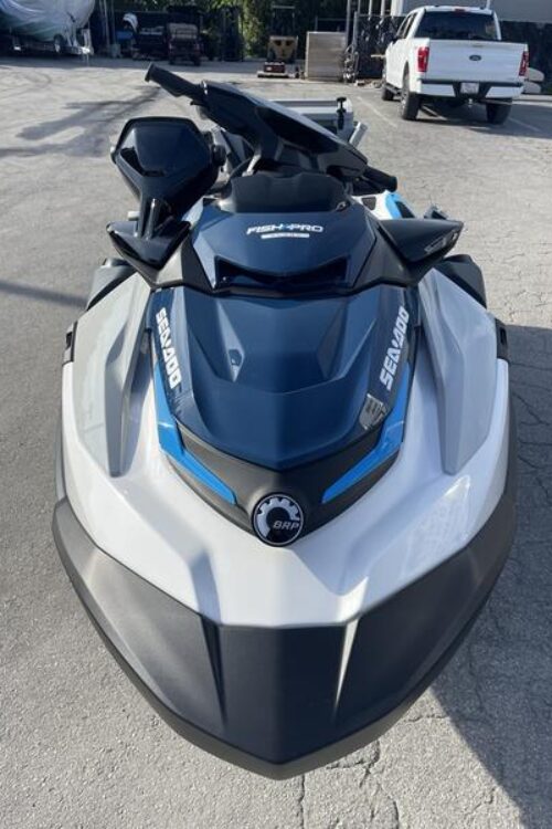 Sea-Doo FishPro Sport 170 BRP Premium Audio iDF iBR