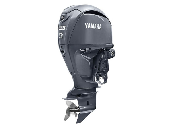 Yamaha LF250XCA Outboard Motor Four Stroke V6 Offshore