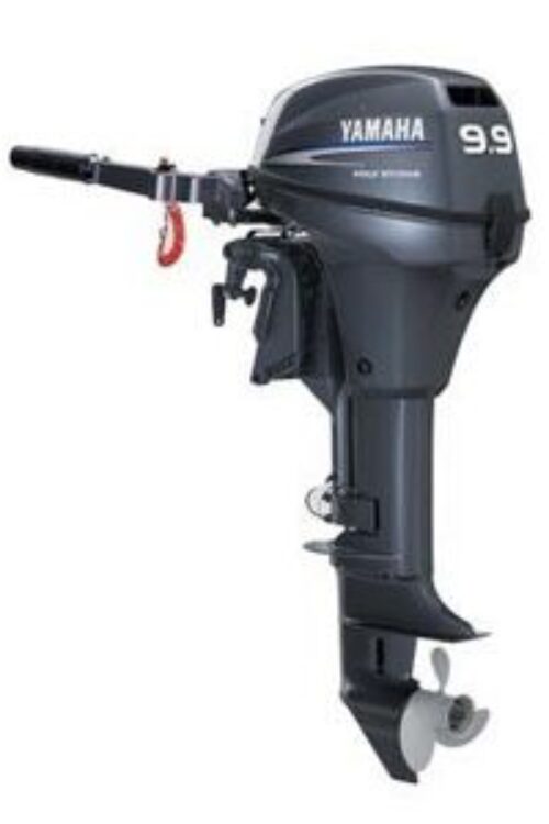 Yamaha T9.9XPB Outboard Motor Four Stroke High Thrust