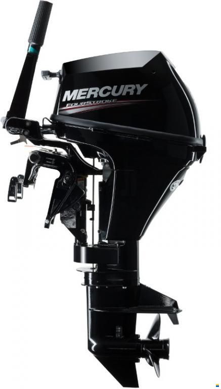 Mercury 20ML Outboard Motor Four Stroke