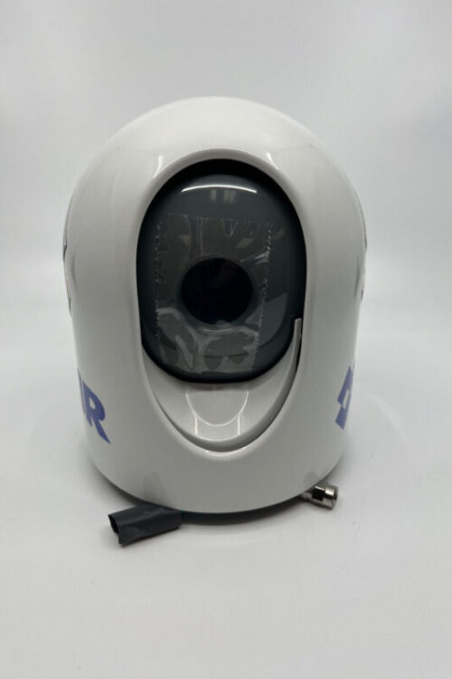 New FLIR MD-625 Static Thermal Night Vision Camera with Joystick Control Unit